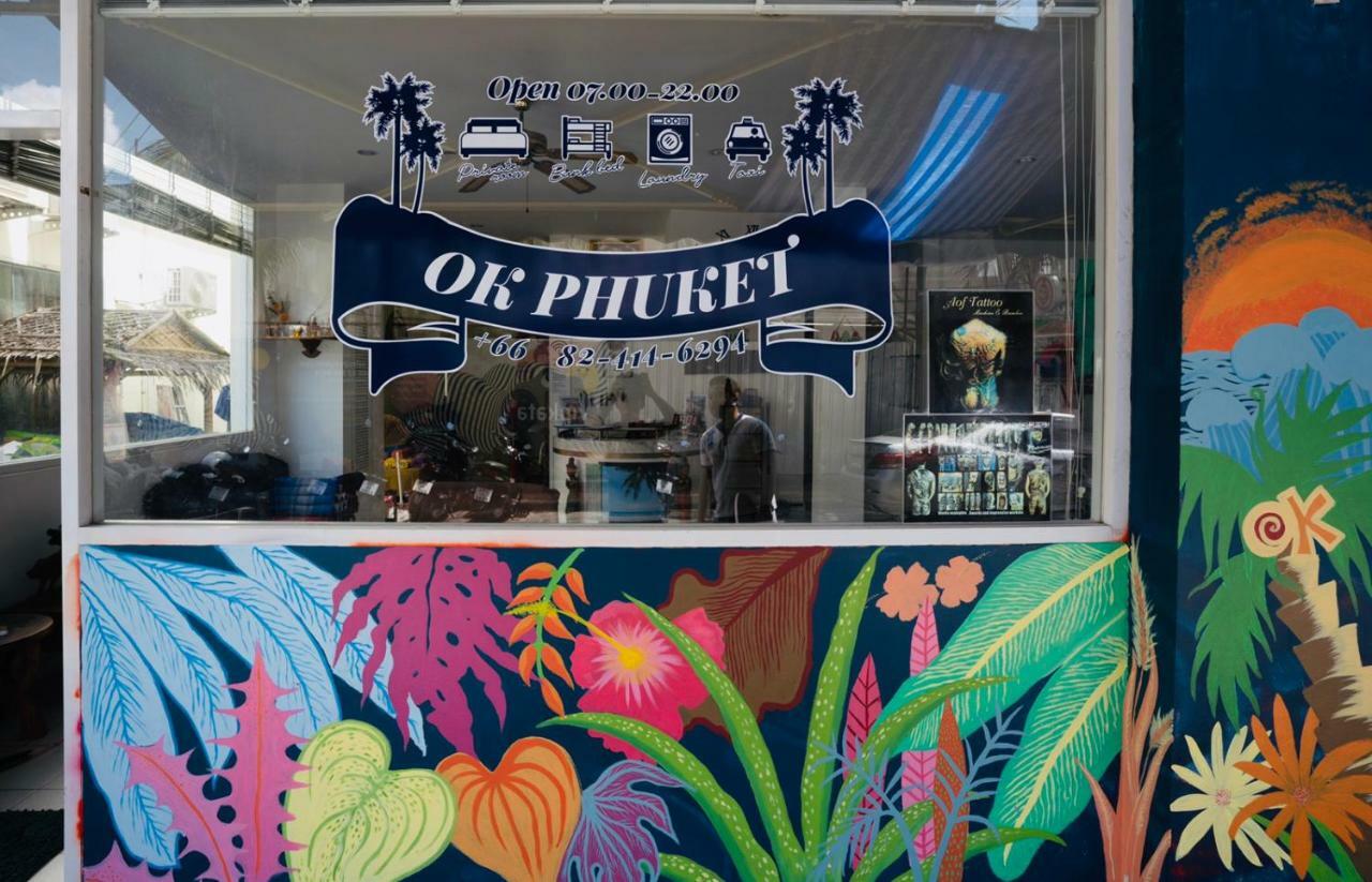 Хостел Ok Phuket Ката-Біч Екстер'єр фото